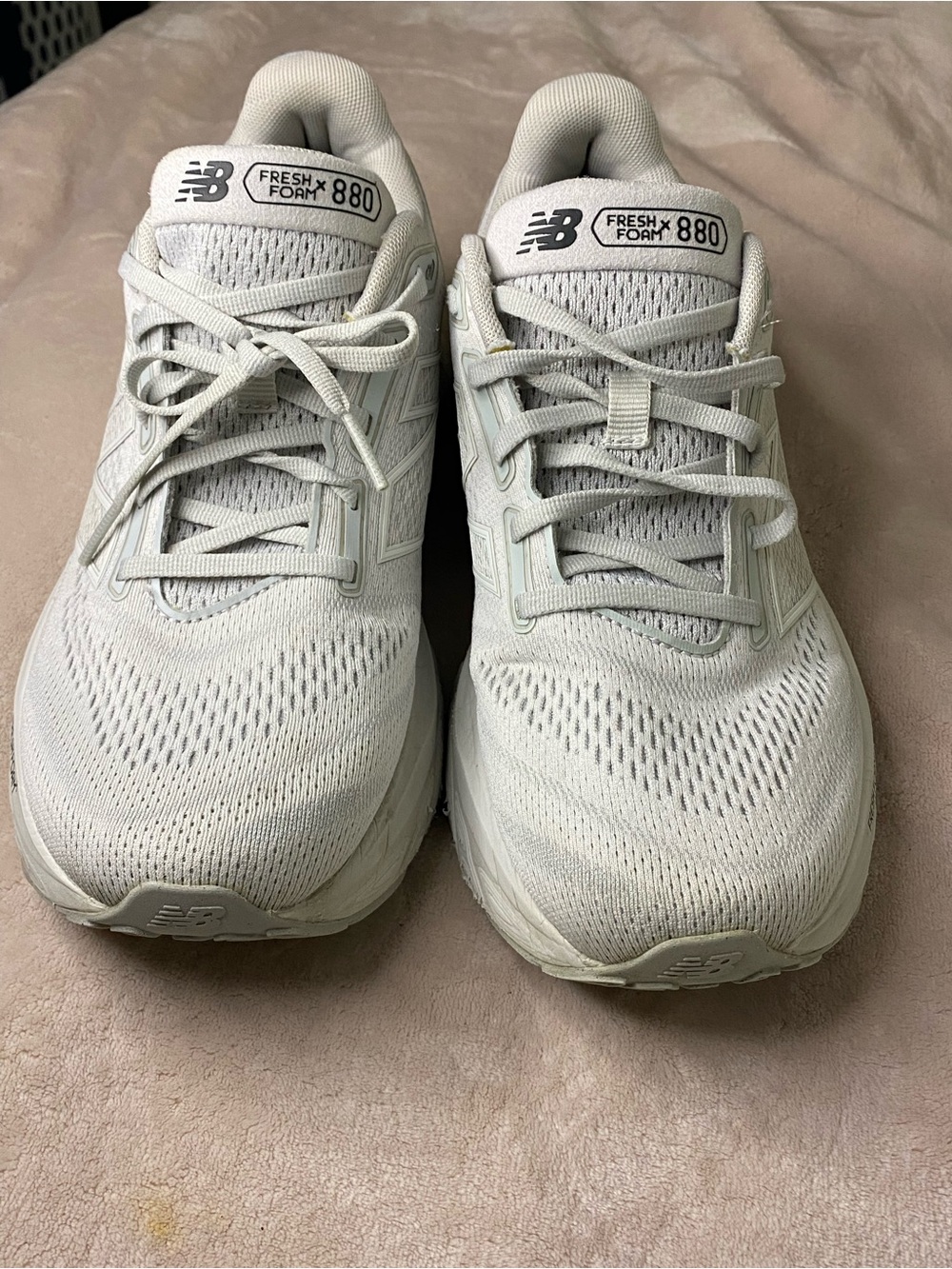 New Balance Fresh Foam X 880 Running Shoes size Mens 9.5 women 11